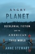 Cover: Angry Planet - University of Minnesota Press