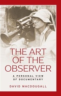 Cover: The Art of the Observer - Manchester University Press
