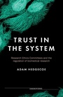 Cover: Trust in the System - Manchester University Press