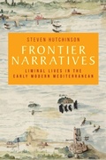 Cover: Frontier Narratives - Manchester University Press