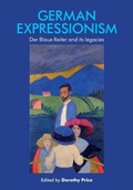 Cover: German Expressionism - Manchester University Press