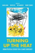 Cover: Turning Up the Heat - Manchester University Press