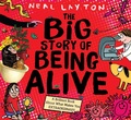 Cover: The Big Story of Being Alive - Wren & Rook
