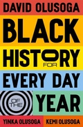 Cover: Black History for Every Day of the Year - Macmillan