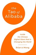 Cover: The Tao of Alibaba - PublicAffairs,U.S.