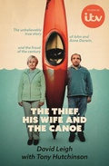 Cover: The Thief, His Wife and The Canoe - Hodder & Stoughton