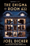 Cover: The Enigma of Room 622 - MacLehose Press