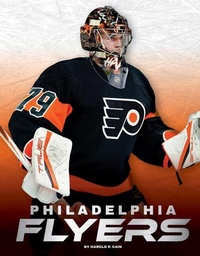 Enlarge image Cover: Philadelphia Flyers - Press Room Editions