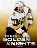 Cover: Vegas Golden Knights - Press Room Editions