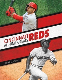 Enlarge image Cover: Cincinnati Reds All-Time Greats - Press Room Editions