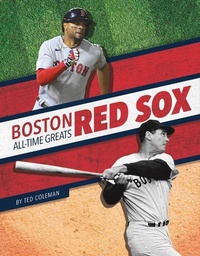 Enlarge image Cover: Boston Red Sox All-Time Greats - Press Room Editions