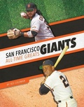 Cover: San Francisco Giants All-Time Greats - Press Room Editions