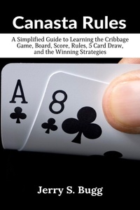 Abbildung von: Canasta Rules - Pencris Publishing