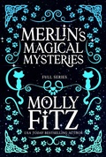 Cover: Merlin's Magical Mysteries - Partridge & Pear Press