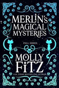 Enlarge image Cover: Merlin's Magical Mysteries - Partridge & Pear Press