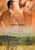 Cover: Coda : Integrale, tome 1 - Dreamspinner Press