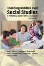 Cover: Teaching Middle Level Social Studies - Information Age Publishing
