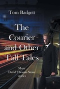 Cover: The Courier and Other Tall Tales - Page Publishing, Inc.