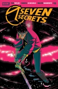 Cover: Seven Secrets #15 - Boom Entertainment