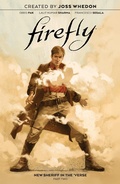 Cover: Firefly: New Sheriff in the 'Verse Vol. 2 - BOOM! Studios