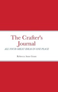 Cover: The Crafter's Journal - Lulu.com