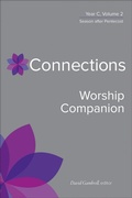 Cover: Connections Worship Companion, Year C, Volume 2 - Westminster John Knox Press