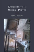 Cover: Expressivity in Modern Poetry - Fairleigh Dickinson University Press