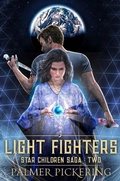 Cover: Light Fighters - Barbara Palmer Pickering