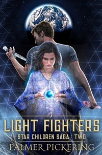 Enlarge image Cover: Light Fighters - Barbara Palmer Pickering