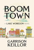 Cover: Boom Town - Prairie Home Productions