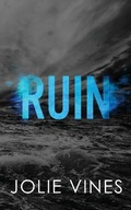 Cover: Ruin (Dark Island Scots, #1) - SPECIAL EDITION - Jolie Vines