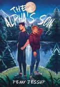 Cover: The Alpha's Son - Tiny Ghost Press