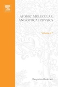 Cover: Advances in Atomic, Molecular, and Optical Physics - Academic Press