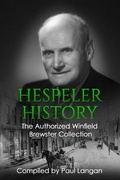 Cover: Hespeler History - Paul Langan