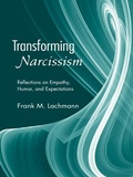 Cover: Transforming Narcissism - Routledge