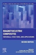 Cover: Magnetoelectric Composites - Woodhead Publishing