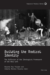Enlarge image Cover: Building the Radical Identity - Peter Lang Verlag