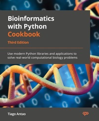 Abbildung von: Bioinformatics with Python Cookbook - Packt Publishing