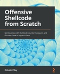 Cover: Offensive Shellcode from Scratch - Packt Publishing