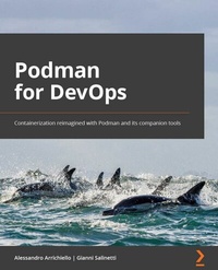 Abbildung von: Podman for DevOps - De Gruyter