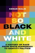 Cover: Not So Black and White - C Hurst & Co Publishers Ltd