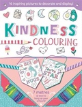 Cover: Kindness Colouring - Igloo Books Ltd