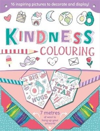 Enlarge image Cover: Kindness Colouring - Igloo Books Ltd