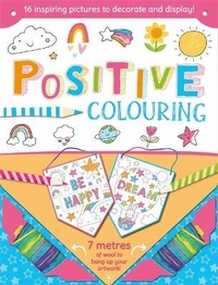 Enlarge image Cover: Positive Colouring - Igloo Books Ltd