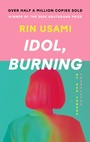 Cover: Idol, Burning - Canongate Books