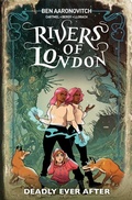 Cover: Rivers Of London: Deadly Ever After - Titan Comics