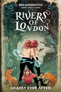Abbildung von: Rivers Of London: Deadly Ever After - Titan Comics