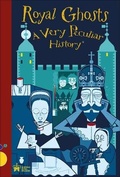 Cover: Royal Ghosts, A Very Peculiar History - Book House