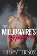 Cover: The Millionaire's Mechanic - Candy Cap Publishing