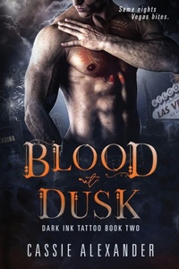Enlarge image Cover: Blood at Dusk - Caskara Press